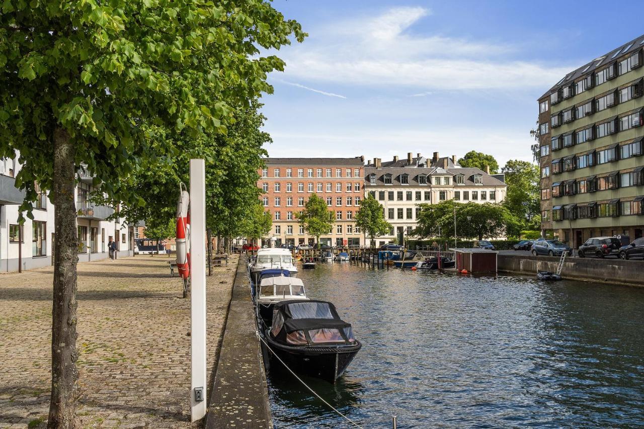 Scandi-Hygge 2 Bedroom Apartment In Charming Christianshavn Kopenhagen Exterior foto