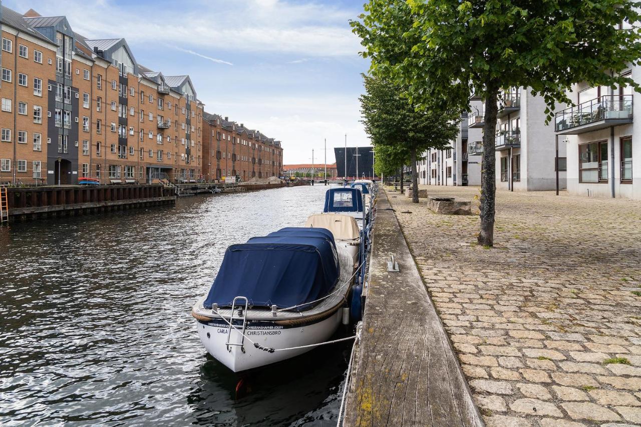 Scandi-Hygge 2 Bedroom Apartment In Charming Christianshavn Kopenhagen Exterior foto