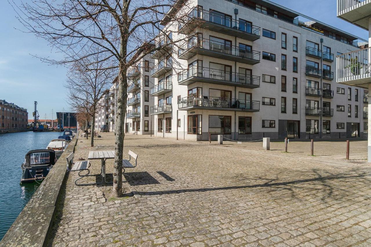 Scandi-Hygge 2 Bedroom Apartment In Charming Christianshavn Kopenhagen Exterior foto