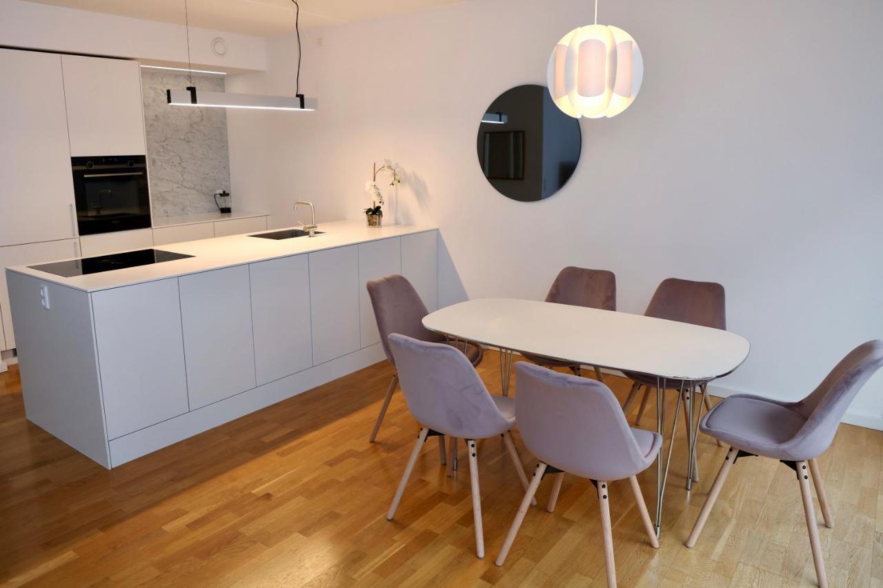 Scandi-Hygge 2 Bedroom Apartment In Charming Christianshavn Kopenhagen Exterior foto