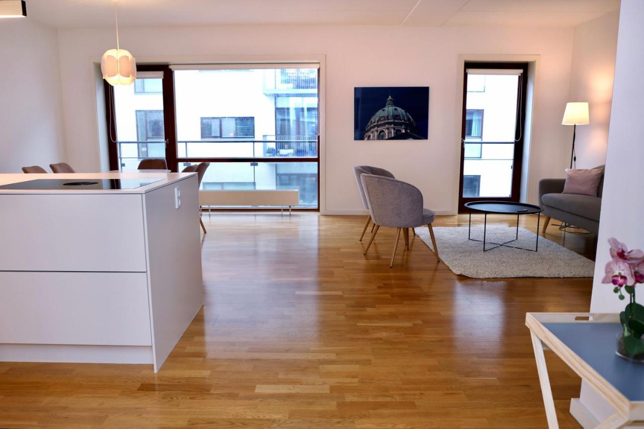 Scandi-Hygge 2 Bedroom Apartment In Charming Christianshavn Kopenhagen Exterior foto